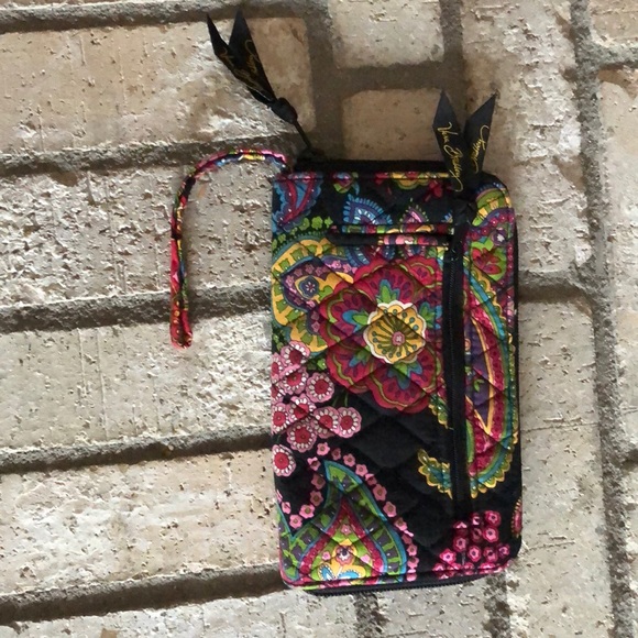 Vera Bradley Wallet - Picture 2 of 3